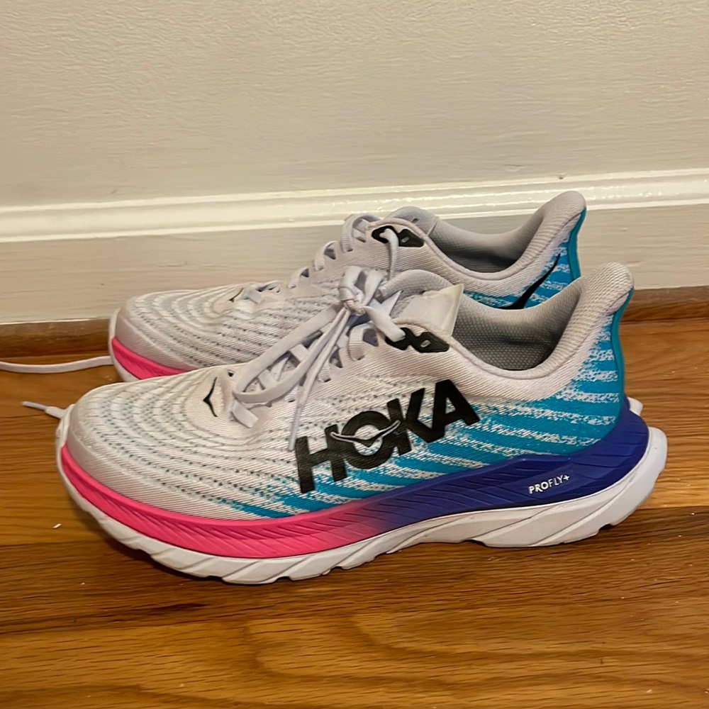 HOKA Mach 5 (Women’s 8B)